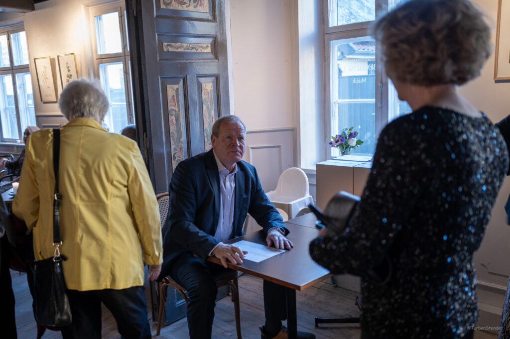 120 ars fødselsdag fest 1