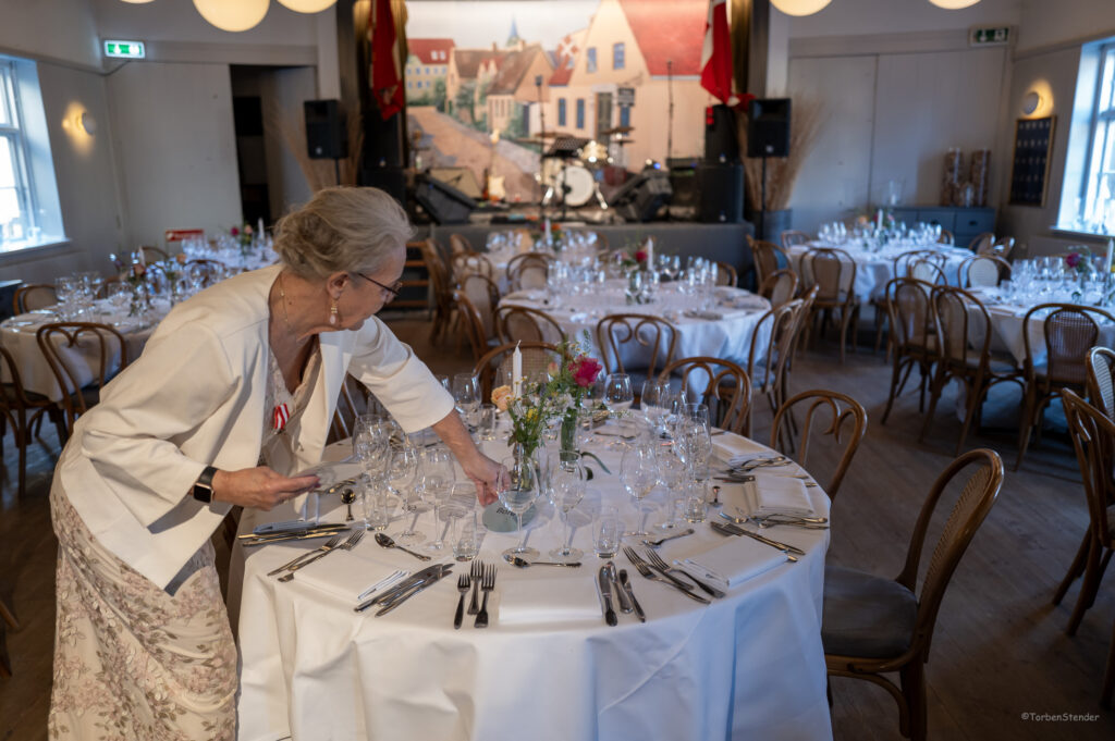 120 ars fødselsdag fest 2